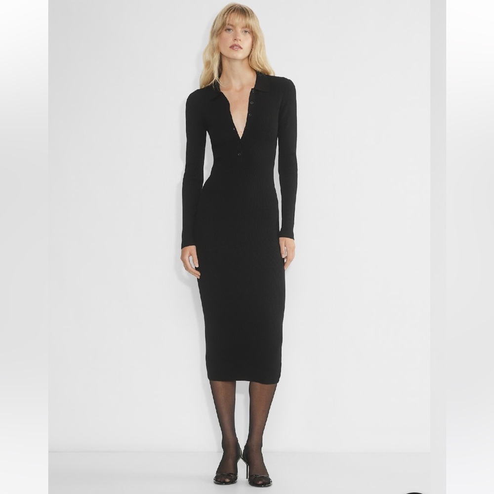 Aritzia Eveline Dress